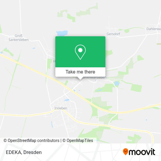 Карта EDEKA