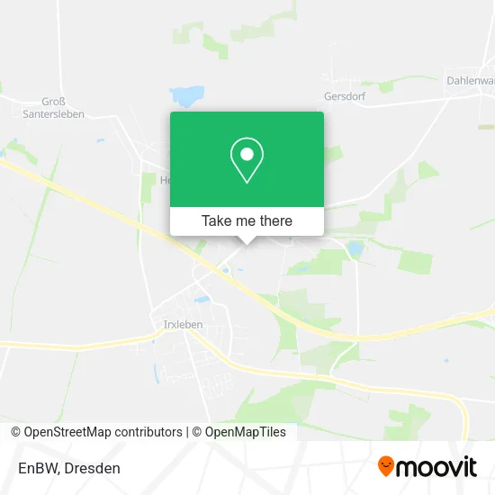 Карта EnBW