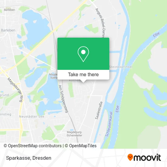 Карта Sparkasse