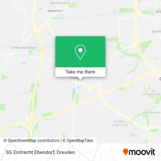 SG Eintracht Ebendorf map