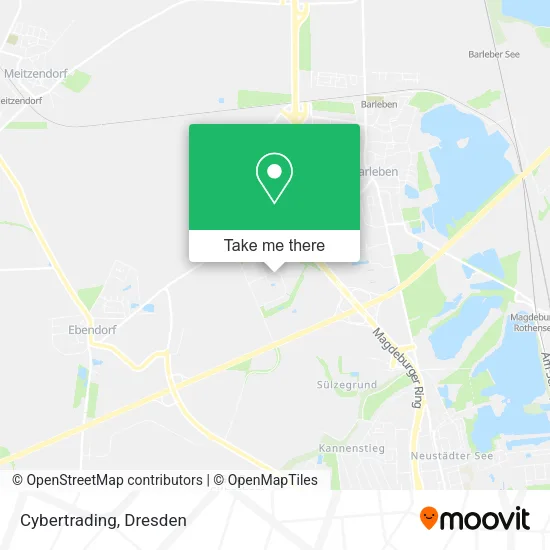 Карта Cybertrading