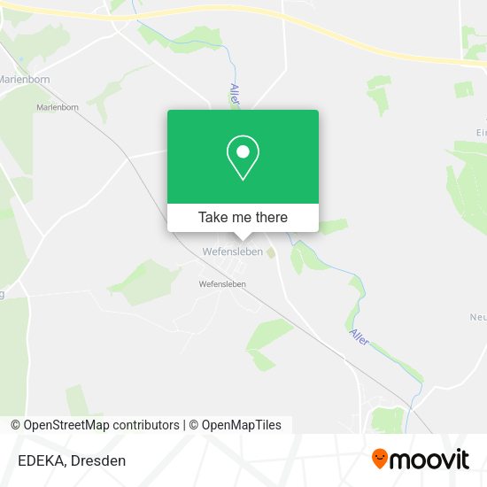 Карта EDEKA