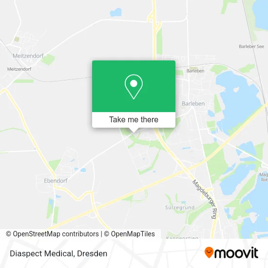 Карта Diaspect Medical