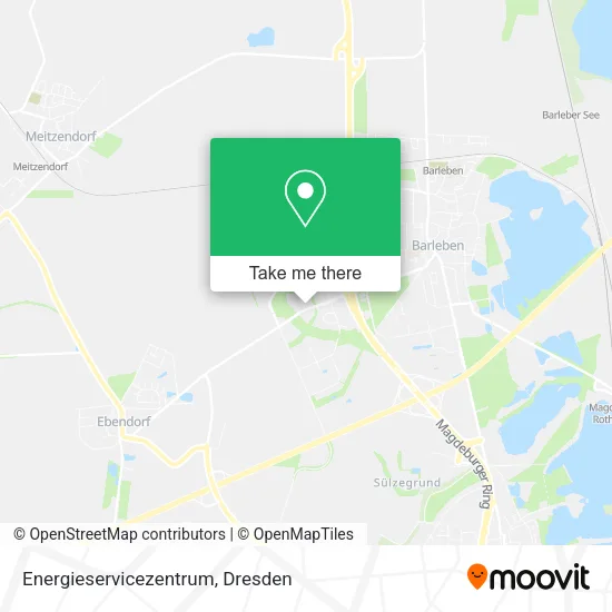 Карта Energieservicezentrum