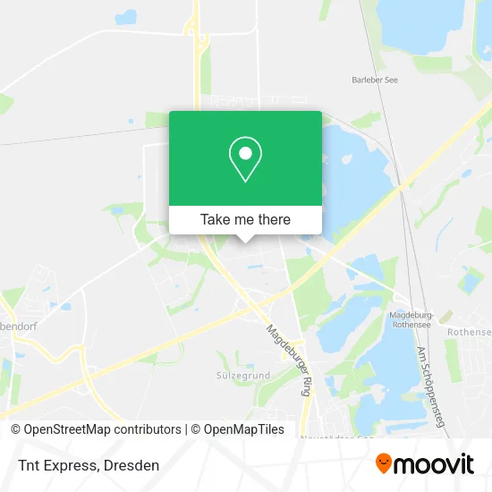 Карта Tnt Express