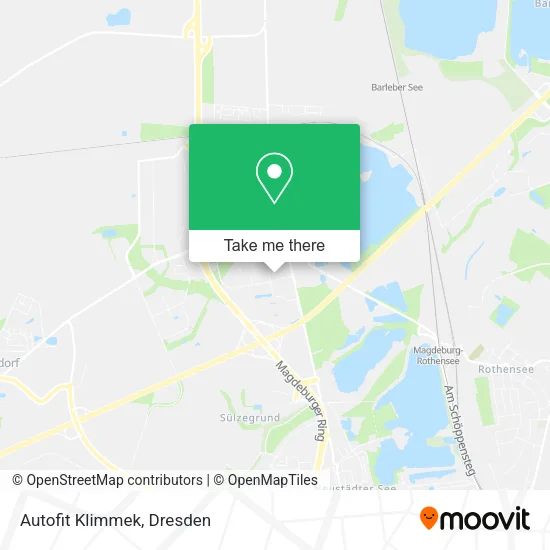 Карта Autofit Klimmek