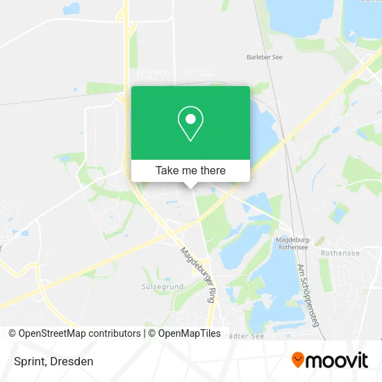 Карта Sprint