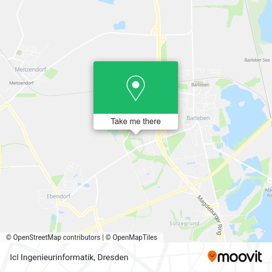 Icl Ingenieurinformatik map