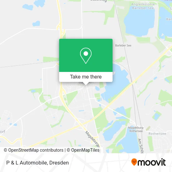 Карта P & L Automobile