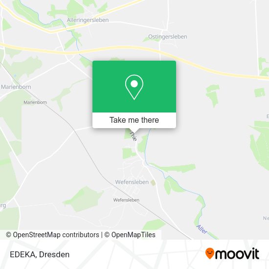 Карта EDEKA