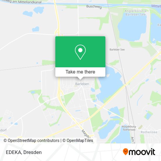 Карта EDEKA