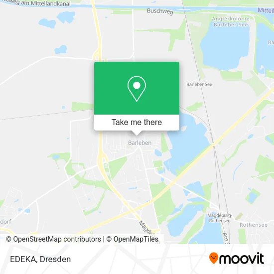 Карта EDEKA