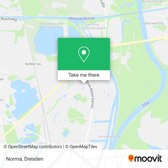Карта Norma
