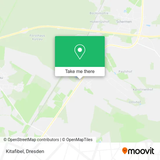 Карта Kitafibel