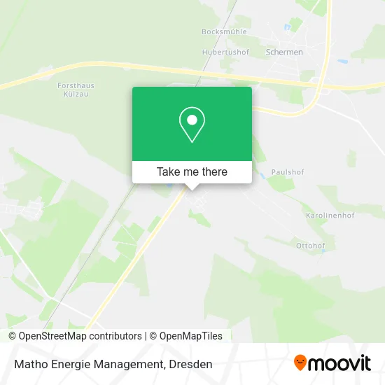 Карта Matho Energie Management