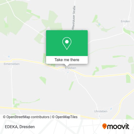 Карта EDEKA
