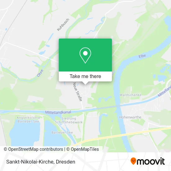 Карта Sankt-Nikolai-Kirche