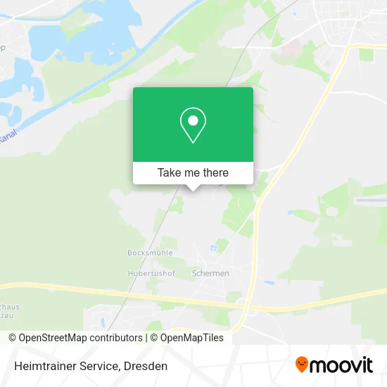 Карта Heimtrainer Service