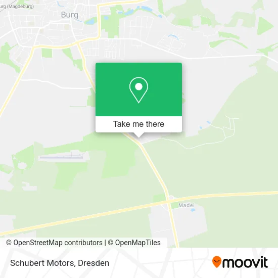 Карта Schubert Motors