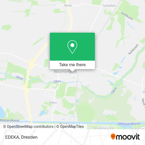 Карта EDEKA
