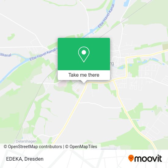 Карта EDEKA