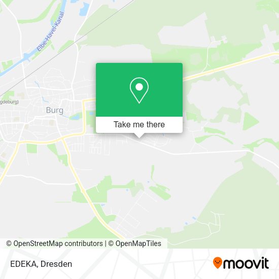 Карта EDEKA