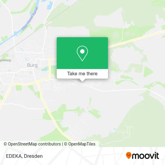 Карта EDEKA