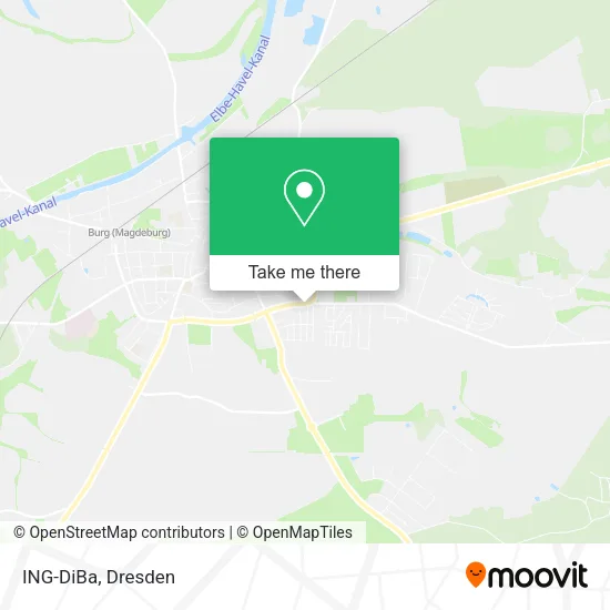 Карта ING-DiBa