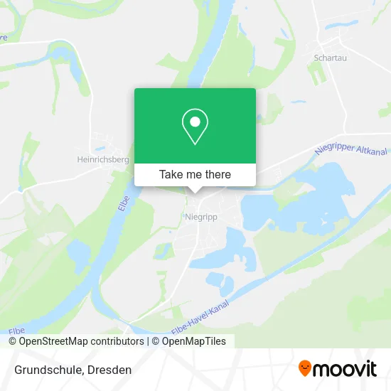 Карта Grundschule