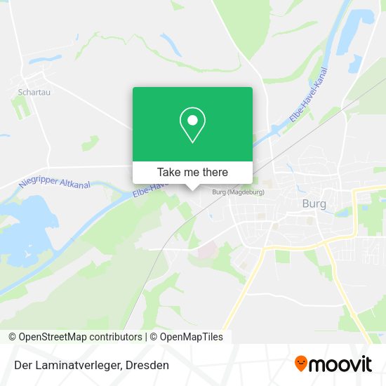 Карта Der Laminatverleger