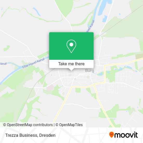 Карта Trezza Business