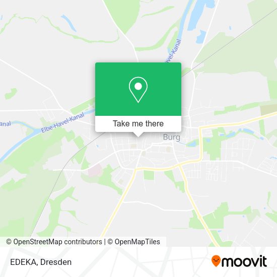 Карта EDEKA