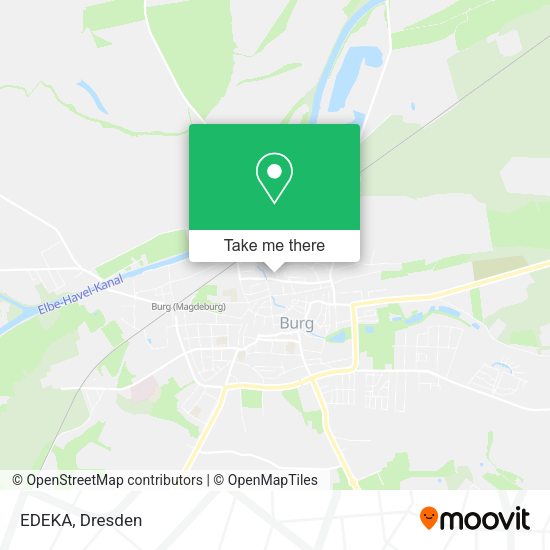 Карта EDEKA