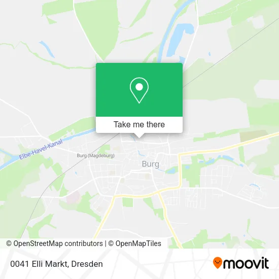 Карта 0041 Elli Markt