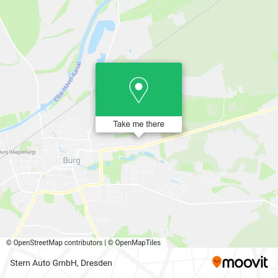 Карта Stern Auto GmbH