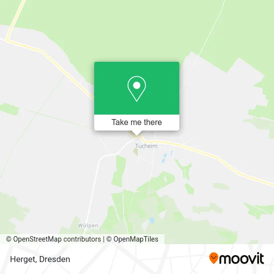 Карта Herget