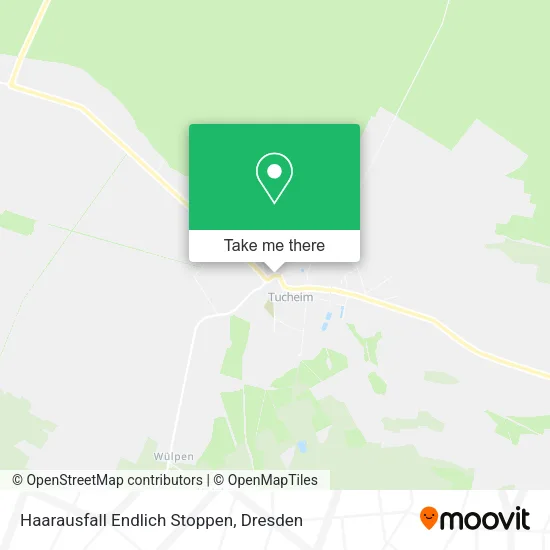 Карта Haarausfall Endlich Stoppen
