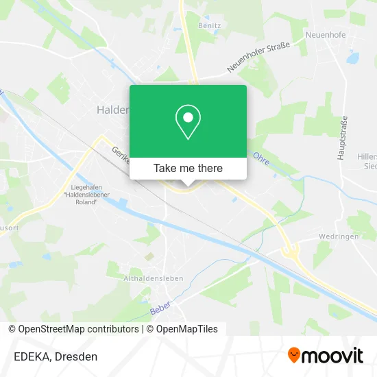 Карта EDEKA