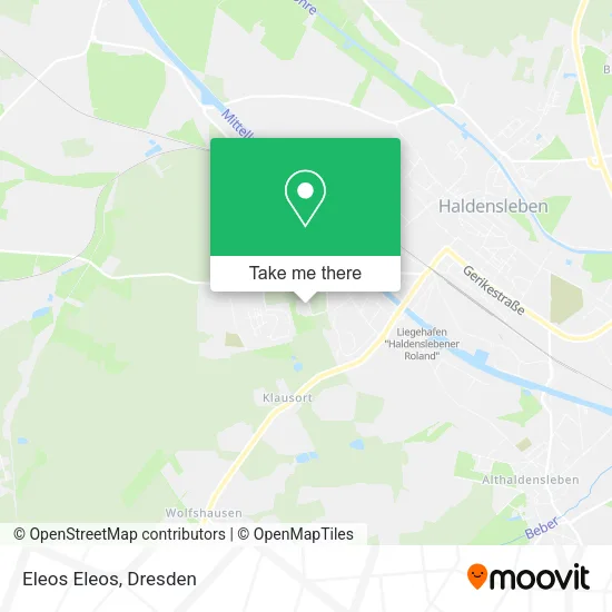 Карта Eleos Eleos