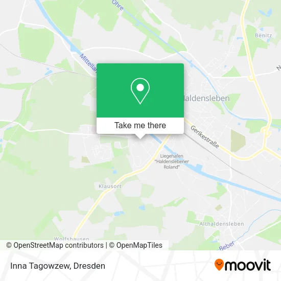 Inna Tagowzew map