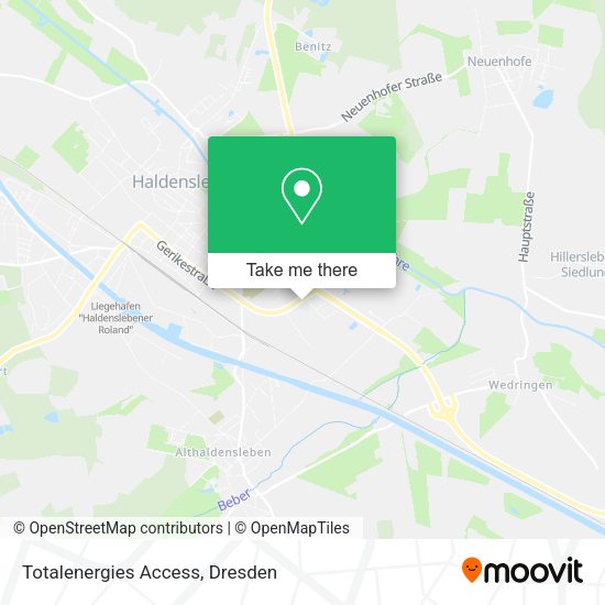 Карта Totalenergies Access