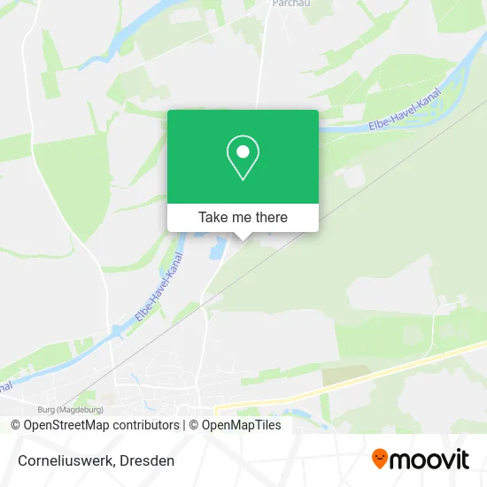 Карта Corneliuswerk
