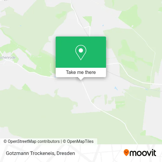 Карта Gotzmann Trockeneis