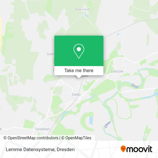 Карта Lemme Datensysteme