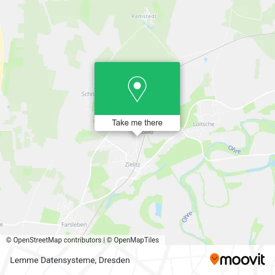 Карта Lemme Datensysteme