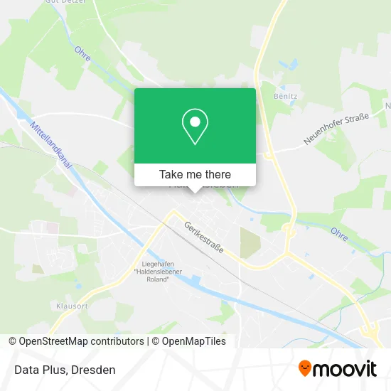 Карта Data Plus