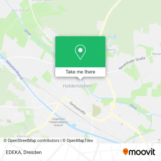 Карта EDEKA