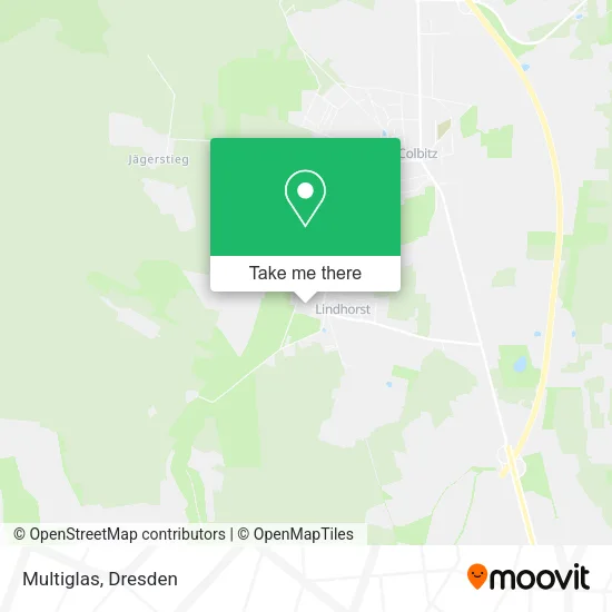 Карта Multiglas