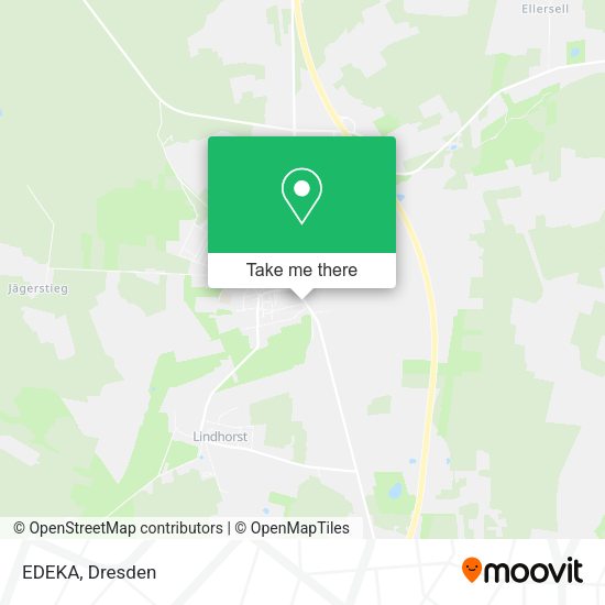 Карта EDEKA