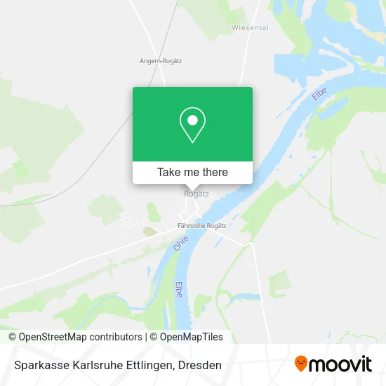 Карта Sparkasse Karlsruhe Ettlingen